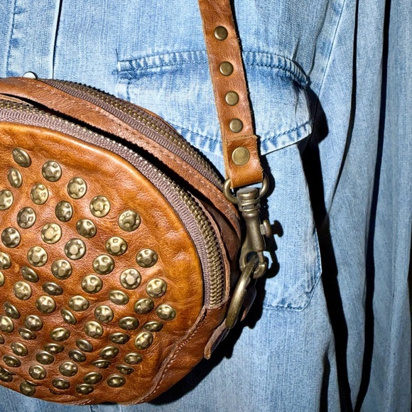 Frye Brooke Studded Crossbody - Picture 5 of 14